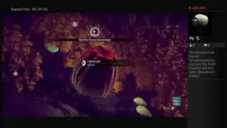 No Man's Sky - Harvesting Albumen Pearls