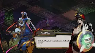 Hades: Megaera Boss Fight with the Shield of Chaos!