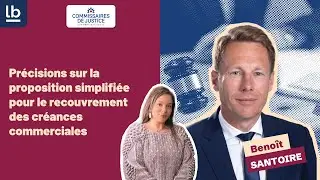 Quid de la nouvelle proposition simplifiée pour le recouvrement des créances commerciales ?
