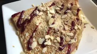 #FoodieFriday at Le Caf&eacute; Creperie, JFKLiving with Jeremiah Kobelka and Philip 