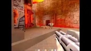 Quake 2, Mine Entrance (All Secrets Found)