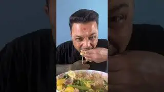 mukbang current chauchau ani bhat