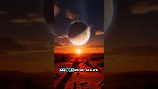 10 most relaxing facts about Mars to fall asleep