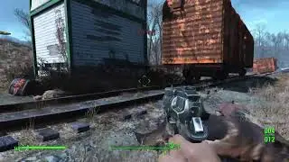 Fallout 4 || Part 1