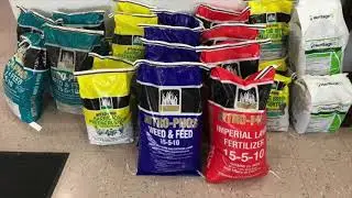 What's the Best Spring Fertilizer for Houston Lawns - Pearland Sugar Land Richmond TX