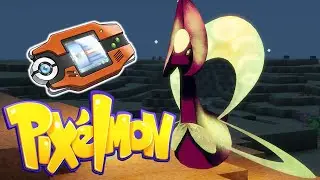 НОВЫЙ БЛЕСТЯЩИЙ МЕТОД ОХОТЫ! НОВОЕ ОБНОВЛЕНИЕ POKEDEX! И МНОГОЕ ДРУГОЕ! | ОБНОВЛЕНИЕ PIXELMON GENERATIONS 2.8.3!