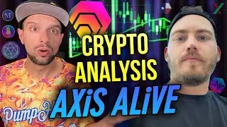 Crypto Charts & Trends with AXiS ALiVE @axisALiVE #crypto #trading #blockchain #HEX