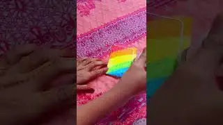 Reuseable writing tablet ✍ #music #song #diy #firdous