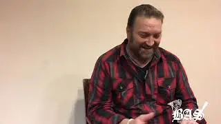 Larry Bagby Interview by Buffy Angel Show during the CloudsCon (About Larry's Death)