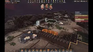 Stranded Alien Dawn(Trading Outpost, Desertum, Jason, Insane Difficulty, Year 4, Day 1 to 12)