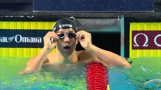 2015 Mutual of Omaha Duel in the Pool: Men&rsquo;s 100m Fly