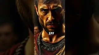 The Roman King&rsquo;s Genius Trick to Catch a Spy | Suspenseful 1-Minute Story #themanwhowouldbeking