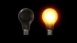 JavaScript On Off Switch Bulb | JavaScript ON/Off Project Using HTML & CSS