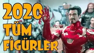FİGÜR KOLEKSİYONUM 2020