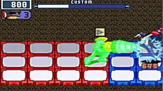 MegaMan Battle Network 5: Team Colonel - LarkMan