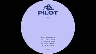 HATORI HANSO - DEEP BURNT [PILOT]