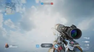 Best Sniper in Shatterline