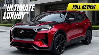 6th Gen Toyota RAV4 (2026) Review