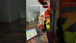LAMP Words for Life - Let&rsquo;s go shopping! Communication tools for non-verbal #aac