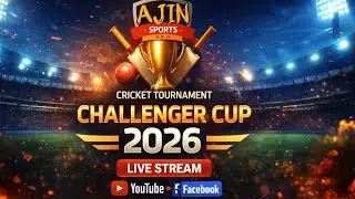 PRIZE DISTRIBUTION OF CHALLENGER CUP 2026