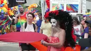 Gay Pride Parade 2019 NYC - Гей Парад 2019
