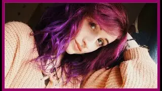 Dyeing My Bleached Roots With Ritual By Arctic Fox Hair Color!