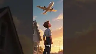 Dongeng Hans Cita-Cita menjadi Pilot Part 1