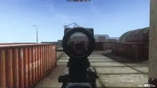 Contract Wars Career 362: Do 10 longshots with RFB rifle