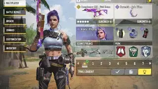 Legendary Peacekeeper MK2 Vivid Notes Unleashed