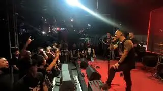 Crimson Gates (Meghalaya)🔥🤘| SmashFest 3.3| Winner| Fullshow| 2025| #metalmusic #Rock #Nagaland 🤘