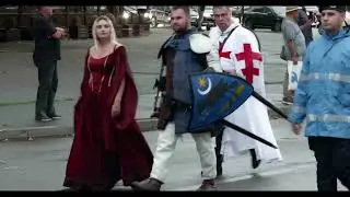 Parada Festival Istoric Vladislav 2025, Braila