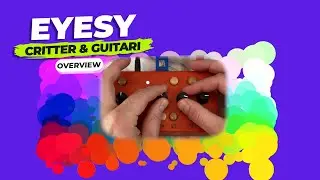 CRITTER & GUITARI EYESY | Overview