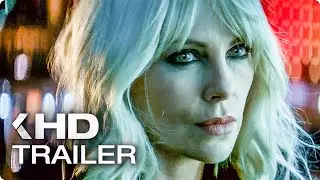 ATOMIC BLONDE Trailer 3 (2017)