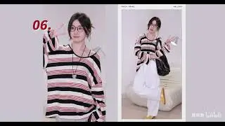 长期主义！实穿又好看～10件早秋上衣｜质感超好｜衬衫⧸卫衣⧸罩衫｜内搭单穿都好看｜早秋穿搭分享～