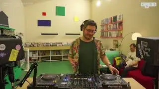 internetghetto w/ Nphonix @ KURS radio 18.04.25
