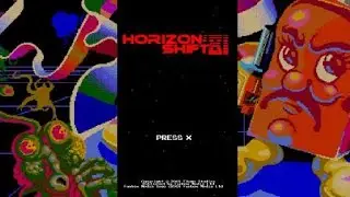 Horizon Shift '81 - Boss Mode