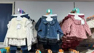 Primark Baby Girls and Baby Boys New Collection | October 2025