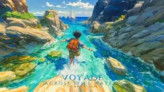 Voyage Across Still Waters | Enchanting Medieval Music for Relaxation & Focus