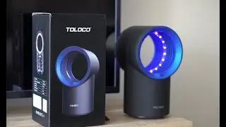 Toloco Zap T3 Pro Уничтожитель фруктовых мух