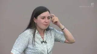 &lsquo;Royal Institution Masterclasses', Samantha Durbin, Royal Institution, London