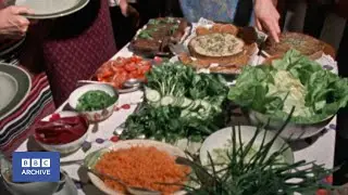 1972: Rise of the Vegetarians | The Philpott File | BBC Archive