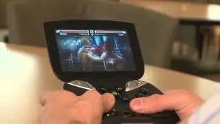 Project SHIELD- Real Boxing demo