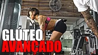 TREINO COMPLETO DE GLÚTEOS