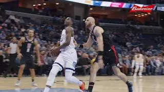 Grizzlies vs Clippers - 12.5.18 | Grizzmo