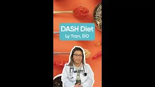 What is DASH Diet? | Dr. Ly Tran