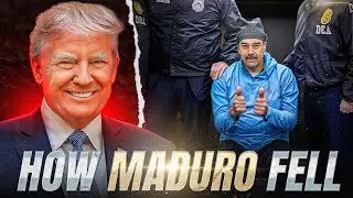 The Capture of Nicol&aacute;s Maduro Explained