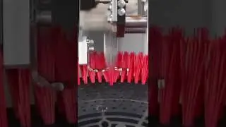 Прокатные станки для производства щеток