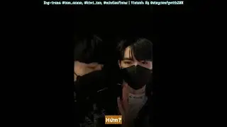 [Vietsub] Đem sự dịu dàng của em dành hết cho anh | 2022.06.28 - Zee's IG live #CutiePieinKorea_D4