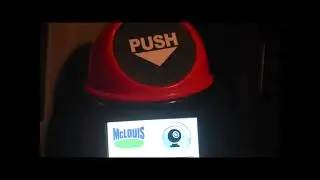 Mc Louis MC4 Scarico acque elettrico Camper Touch Screen