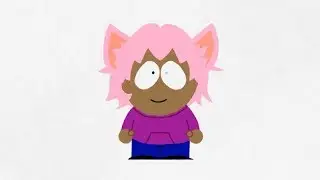 Art Academy: Home studio - Okami Draws (South Park art style)